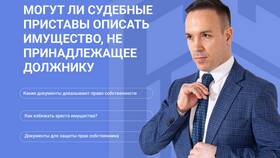Арест автомобиля судебными приставами: порядок действий в Кропп