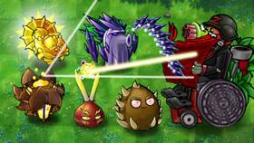 Что делает Fusion мод в PvZ в Кропп