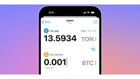 Что такое кошелек в Telegram в Кропп