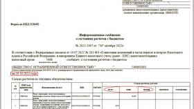 Как оплатить штраф налоговой юридическому лицу в Кропп