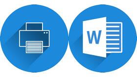 Как отсканировать документ в Word