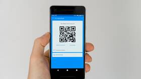 Как подключить QR-код на телефоне в Кропп