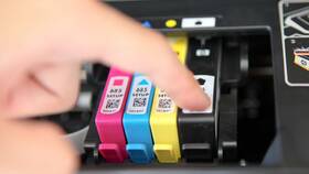 Как сбросить картридж HP после заправки в Кропп