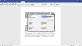 Как сравнить документы в Word в Кропп