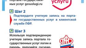 Как узнать количество пенсионных баллов через Госуслуги в Кропп