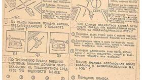 Как выглядят экзаменационные билеты ГИБДД в Кропп