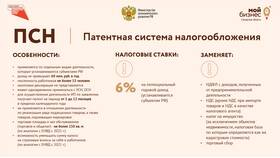 Патент для ИП: что входит в систему налогообложения в Кропп