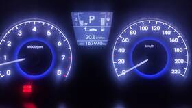 Почему у Hyundai Solaris большой расход топлива в Кропп