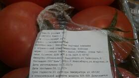 Сколько стоят помидоры в Пятерочке в Кропп