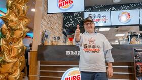 Сколько зарабатывает повар в Burger King в Кропп