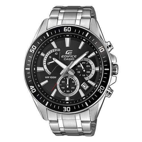 Наручные часы кварцевые мужские Casio Edifice EFR-552D-1A в Кропп