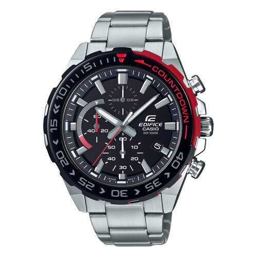 Наручные часы кварцевые мужские Casio EFR-566DB в Кропп