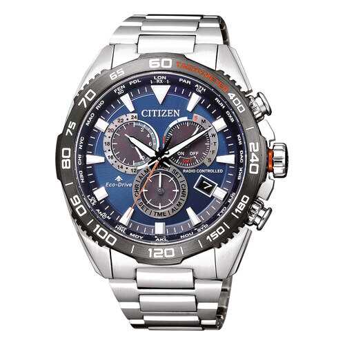Наручные часы кварцевые мужские Citizen CB5034 в Кропп