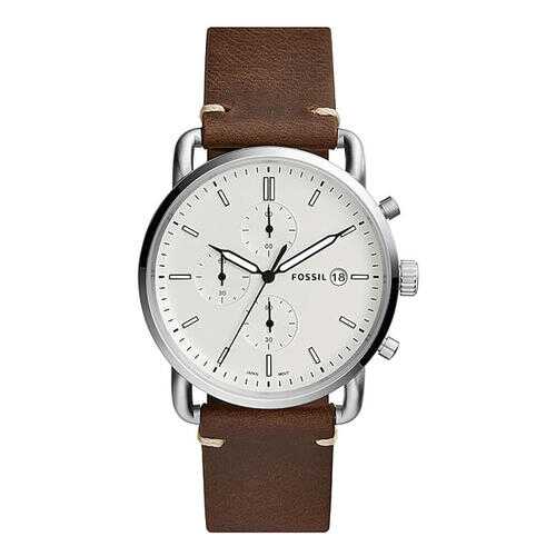 Наручные часы кварцевые мужские Fossil FS 5402 в Кропп