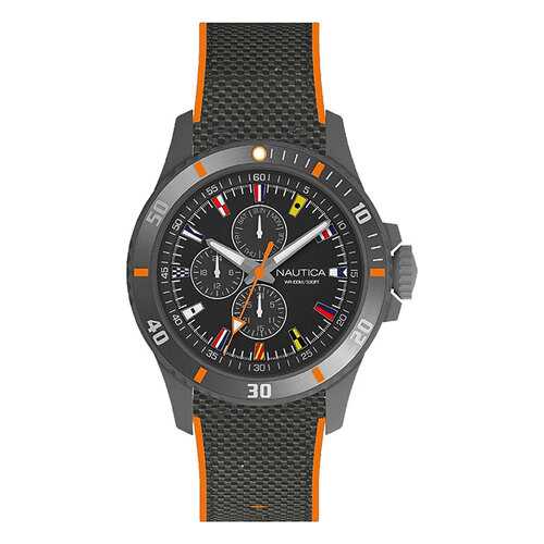 Наручные часы кварцевые мужские Nautica NAPFRB017 в Кропп