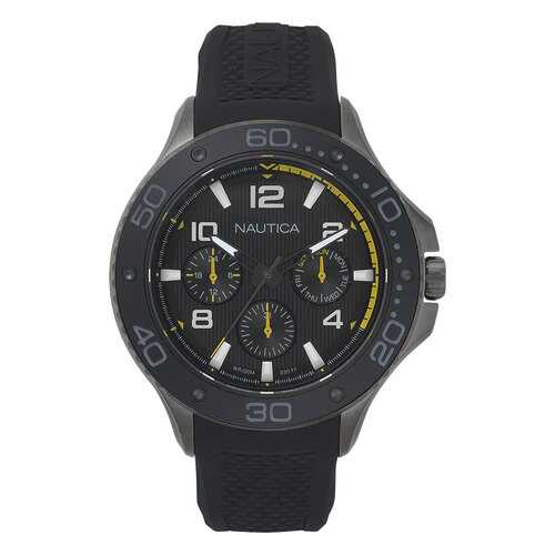 Наручные часы кварцевые мужские Nautica NAPP25004 в Кропп