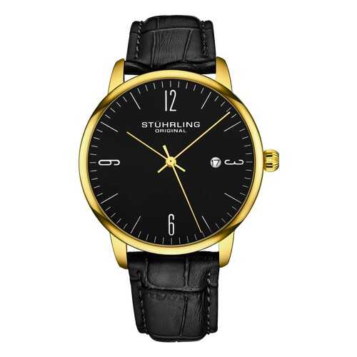 Наручные часы кварцевые мужские Stuhrling Original 3997A.6 в Кропп