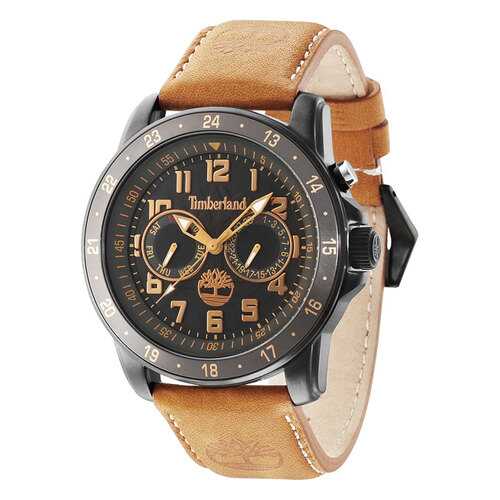 Наручные часы кварцевые мужские Timberland TBL.14109JSBU в Кропп