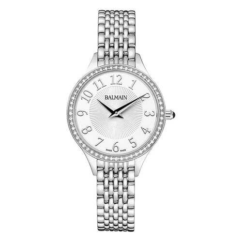 Наручные часы кварцевые женские Balmain B39153324 в Кропп