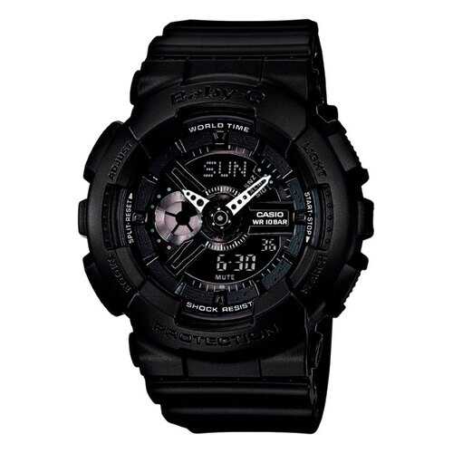 Наручные часы кварцевые женские Casio Baby-G BA-110BC-1A в Кропп