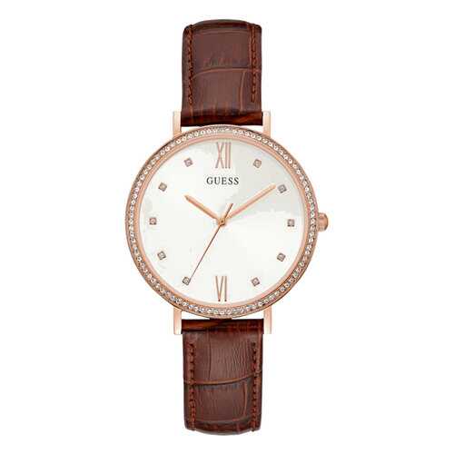 Наручные часы кварцевые женские Guess W1153 в Кропп