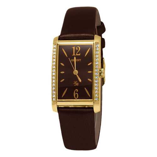 Наручные часы кварцевые женские Orient QCBG003T в Кропп