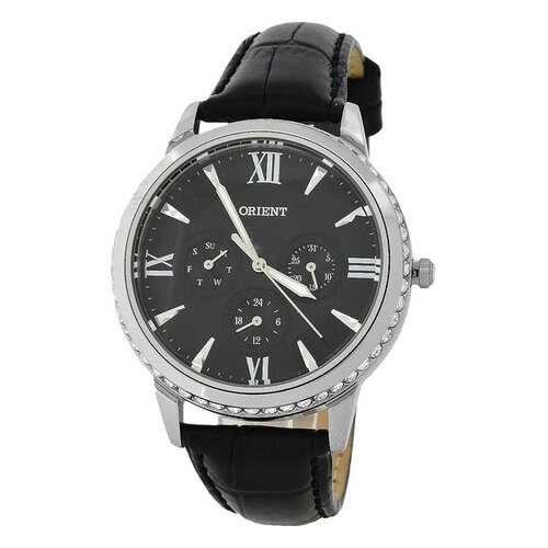 Наручные часы кварцевые женские Orient SW03004B в Кропп