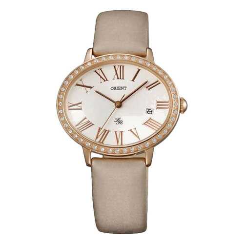 Наручные часы кварцевые женские Orient UNEK003W в Кропп