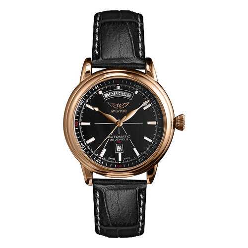 Наручные часы механические мужские Aviator V.3.20 в Кропп