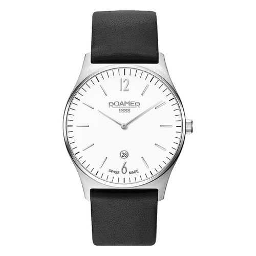 Наручные часы Roamer 650.810.41.15.05 в Кропп