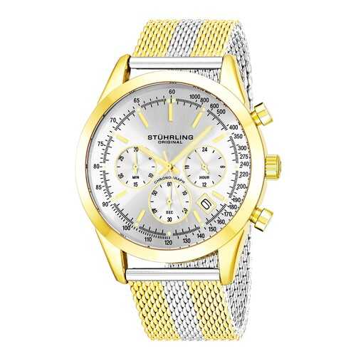 Наручные часы Stuhrling Original Chronograph 3975.4 в Кропп