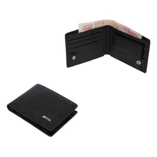 Кошелек мужской FABRETTI 32001TSQ-2 черный в Кропп