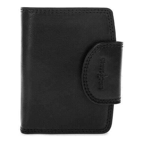 Кошелек мужской Gianni Conti 918035 черный в Кропп