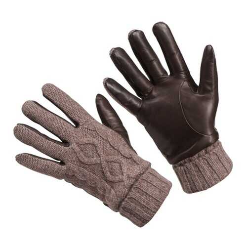Перчатки мужские Dr.Koffer H710058-41-09 коричневые 8 в Кропп