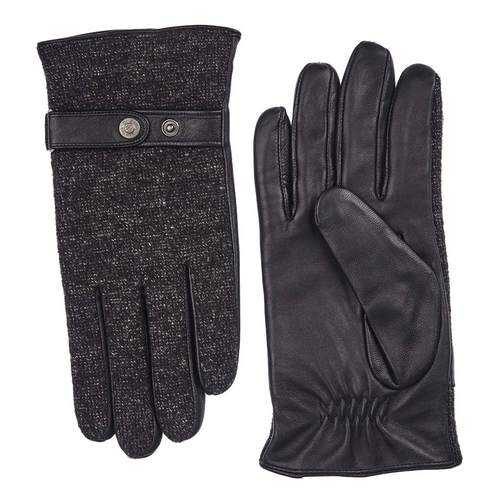 Перчатки мужские Dr.Koffer H760109-236 черные 9 в Кропп