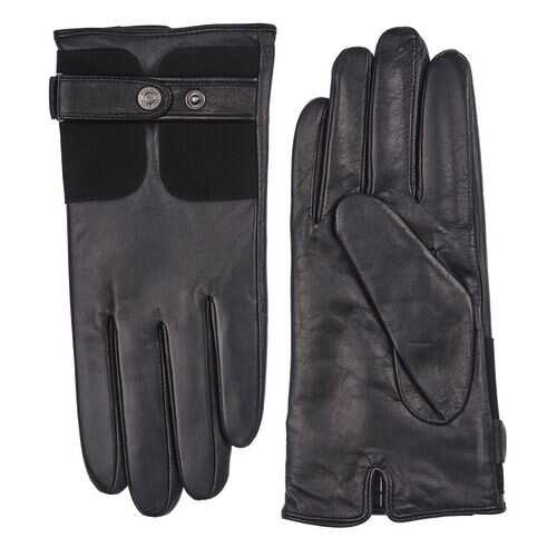 Перчатки мужские Dr.Koffer H760117-236 черные 10 в Кропп