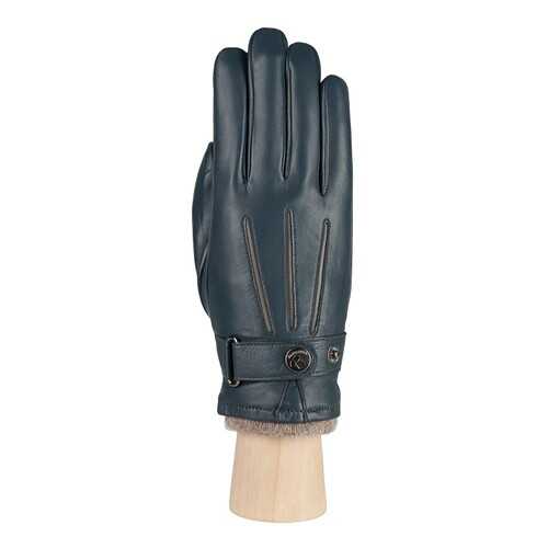 Перчатки мужские Eleganzza IS980 синие 9 в Кропп