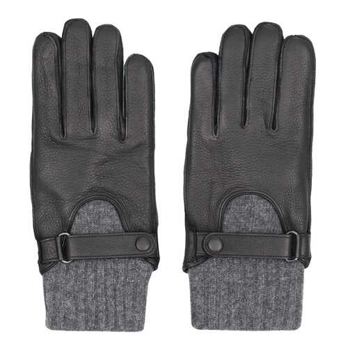 Перчатки мужские Eleganzza OS455 черные 9 в Кропп