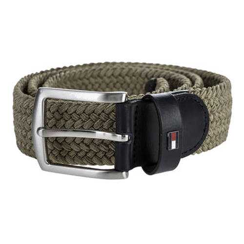 Ремень мужской Tommy Hilfiger AM0AM05883 L9F хаки 100 в Кропп