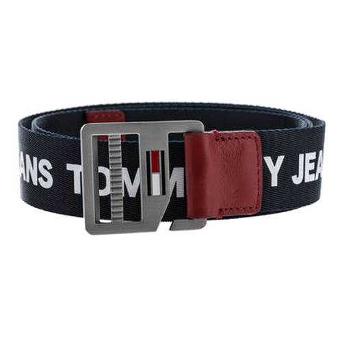 Ремень мужской Tommy Jeans AM0AM05963 0F8 синий 110 в Кропп