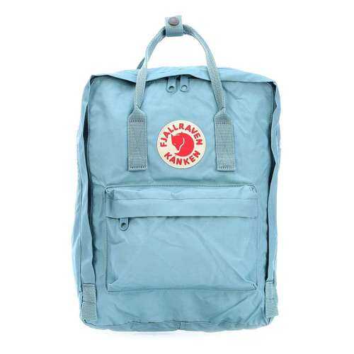 Рюкзак Fjallraven Kanken 501 голубой 16 л в Кропп