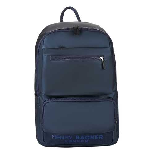Рюкзак Henry Backer DG-1813 синий в Кропп