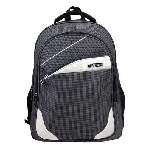Рюкзак мужской Brauberg 224453 серый в Кропп