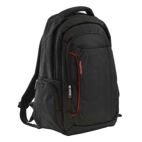 Рюкзак мужской WINPARD 9508-15 черный в Кропп