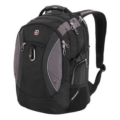 Рюкзак SwissGear NEO SA 1015215 черный/серый 39 л в Кропп