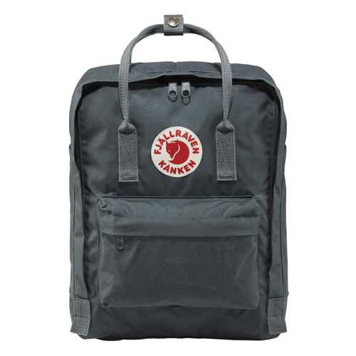 Рюкзак унисекс FjallRaven 23510 серый в Кропп