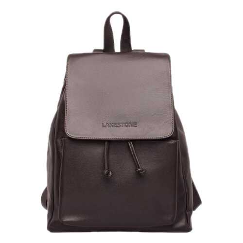 Рюкзак женский кожаный Lakestone 9150515/BR в Кропп