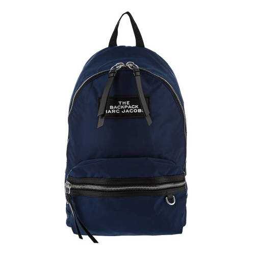 Рюкзак женский Marc Jacobs M0015414-412 синий в Кропп