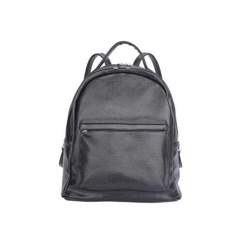Рюкзак женский OrsOro DS-0138 черный в Кропп