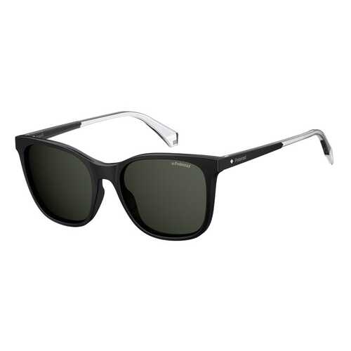 Солнцезащитные очки женские POLAROID PLD 4059/S черные в Кропп